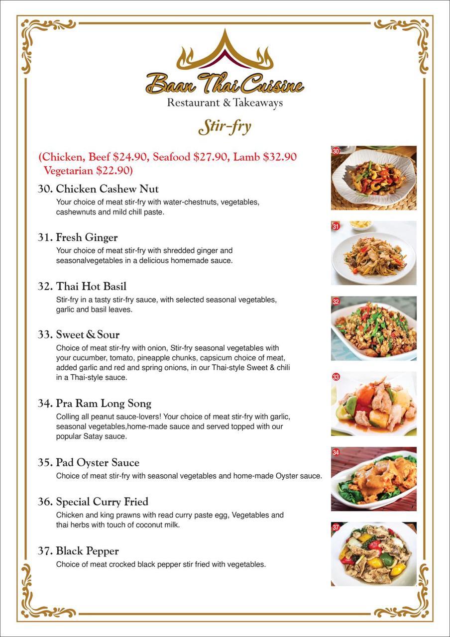 stir-fry